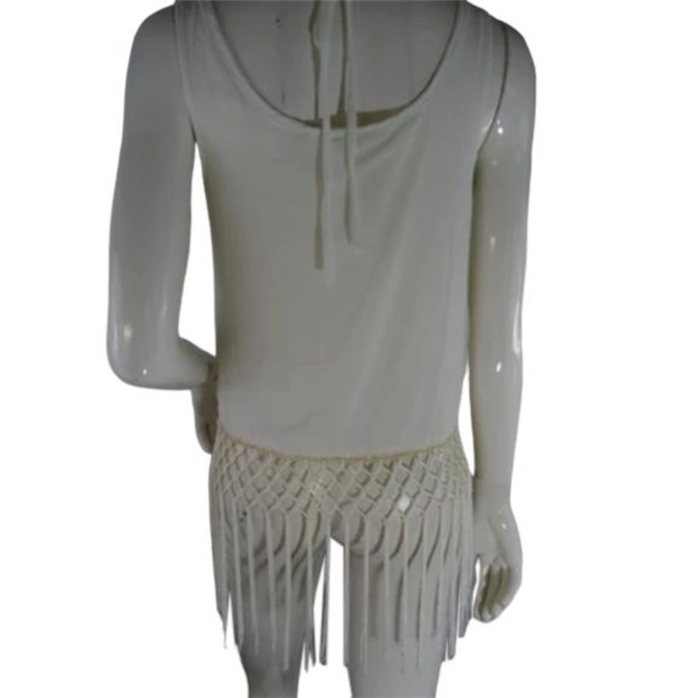 Others Follow Top Cream Size S (SKU 000239-3) - Picture 4 of 8